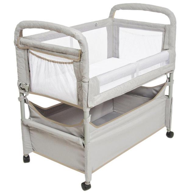 CLEAR-VUE CO-SLEEPER Bassinet