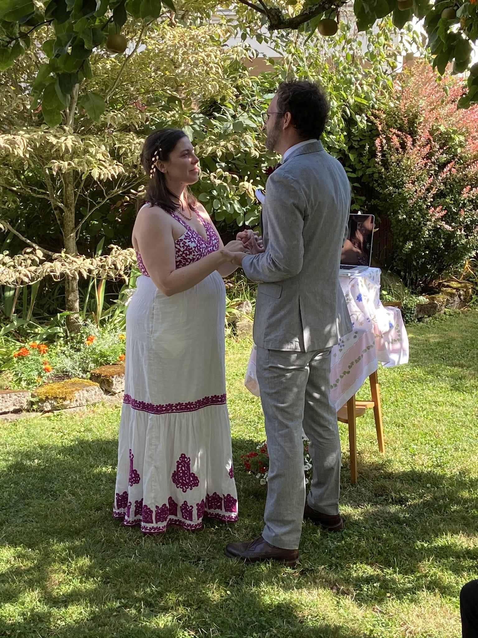 The Wedding Website of Olivia Elliott-MacFadden and Cameron Elliott-MacFadden