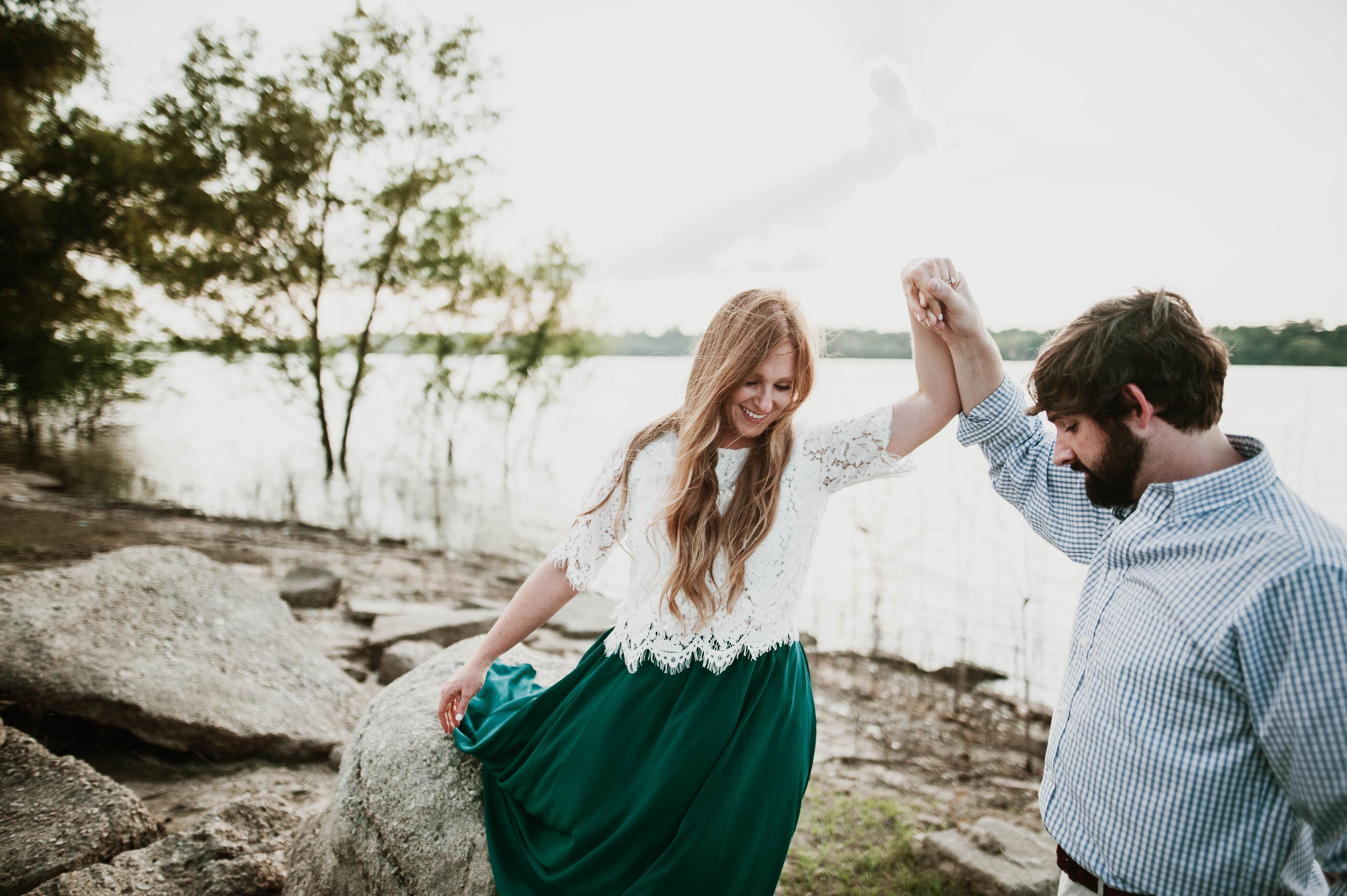The Wedding Website of Callie Outzen and Robby Greco