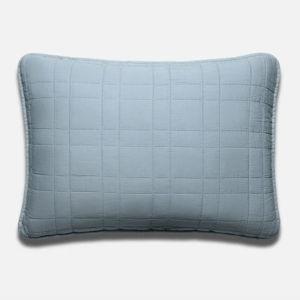 Lightweight Cotton Sham Set