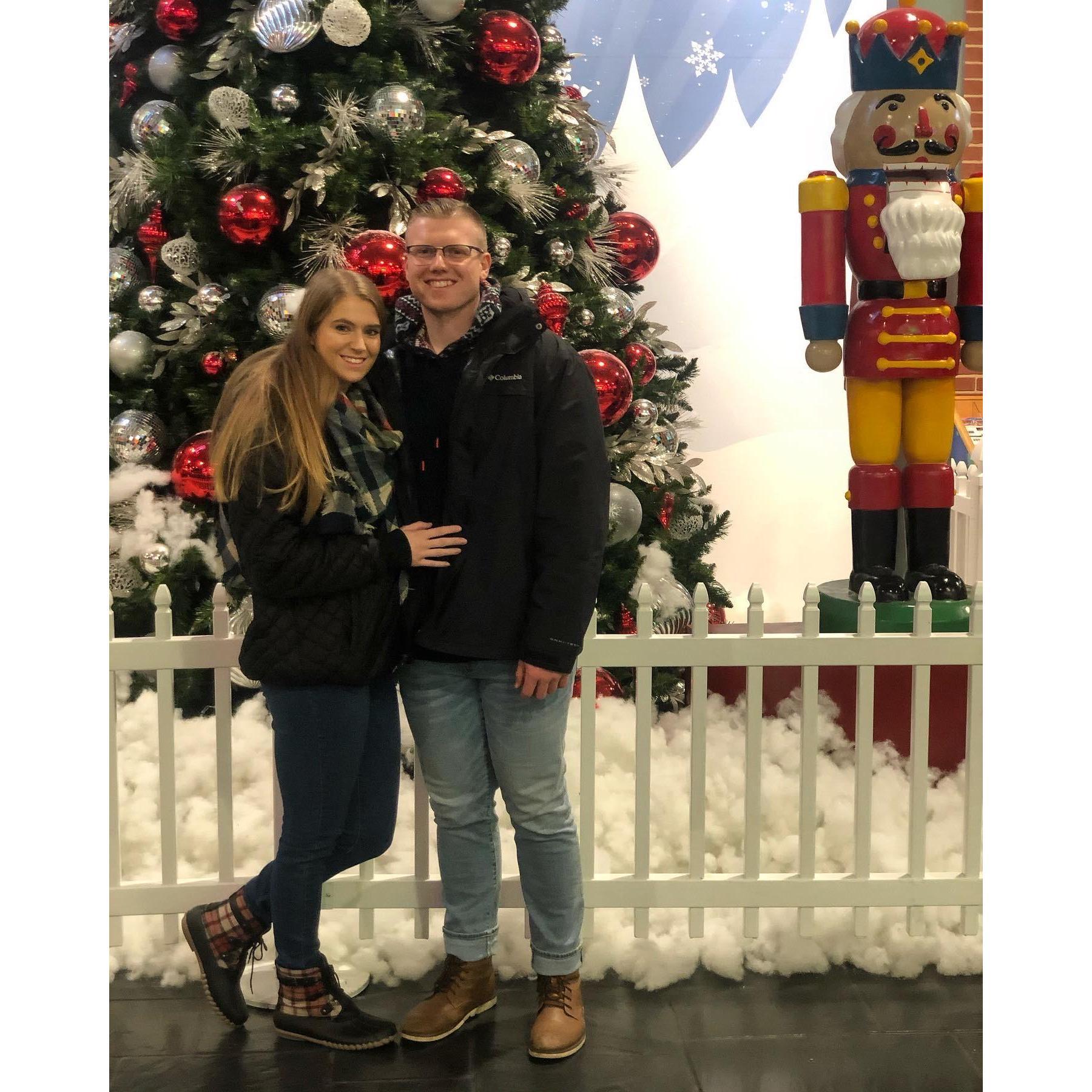 Our first Christmas