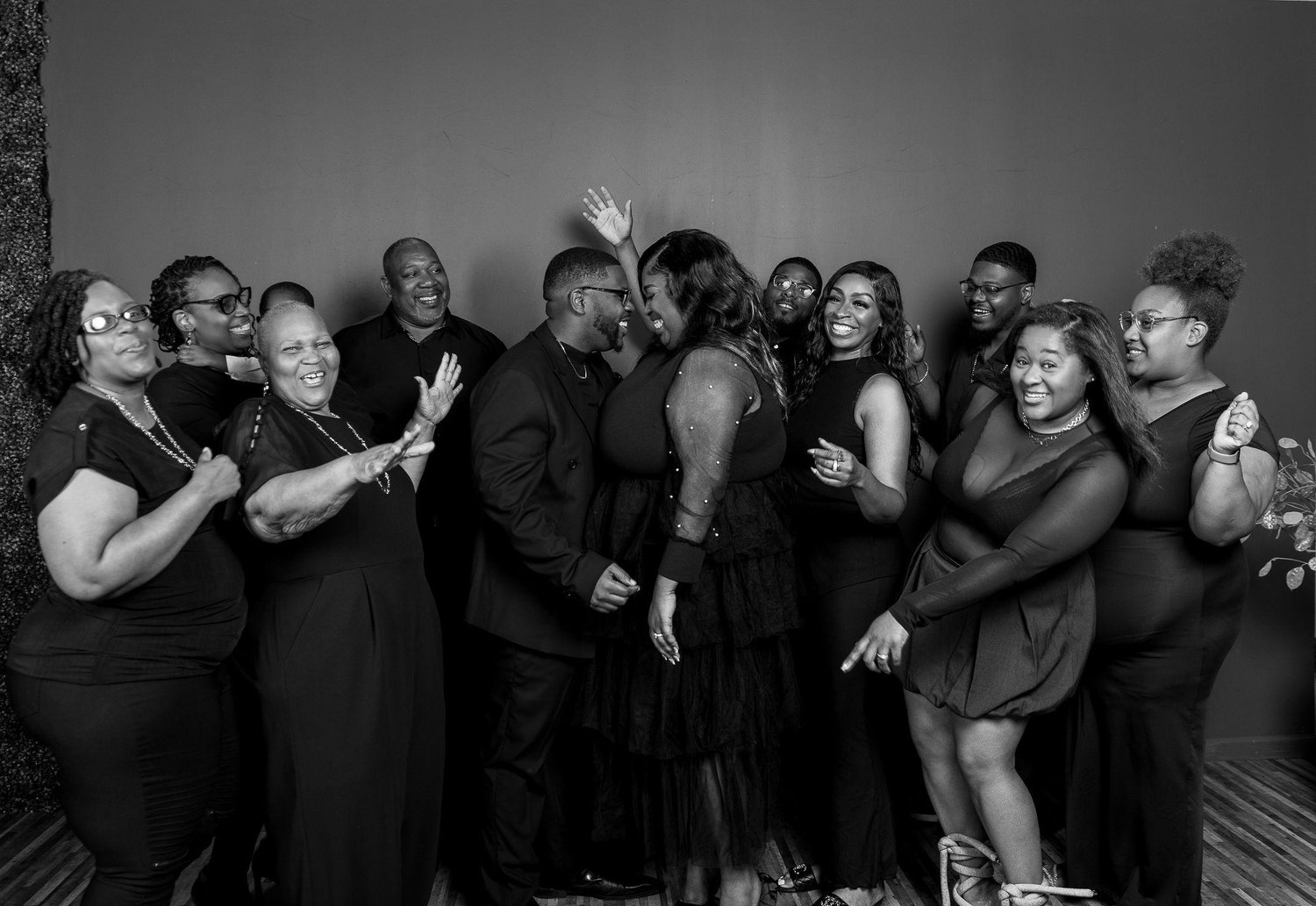The Wedding Website of Michael Rush and Nykea Brown