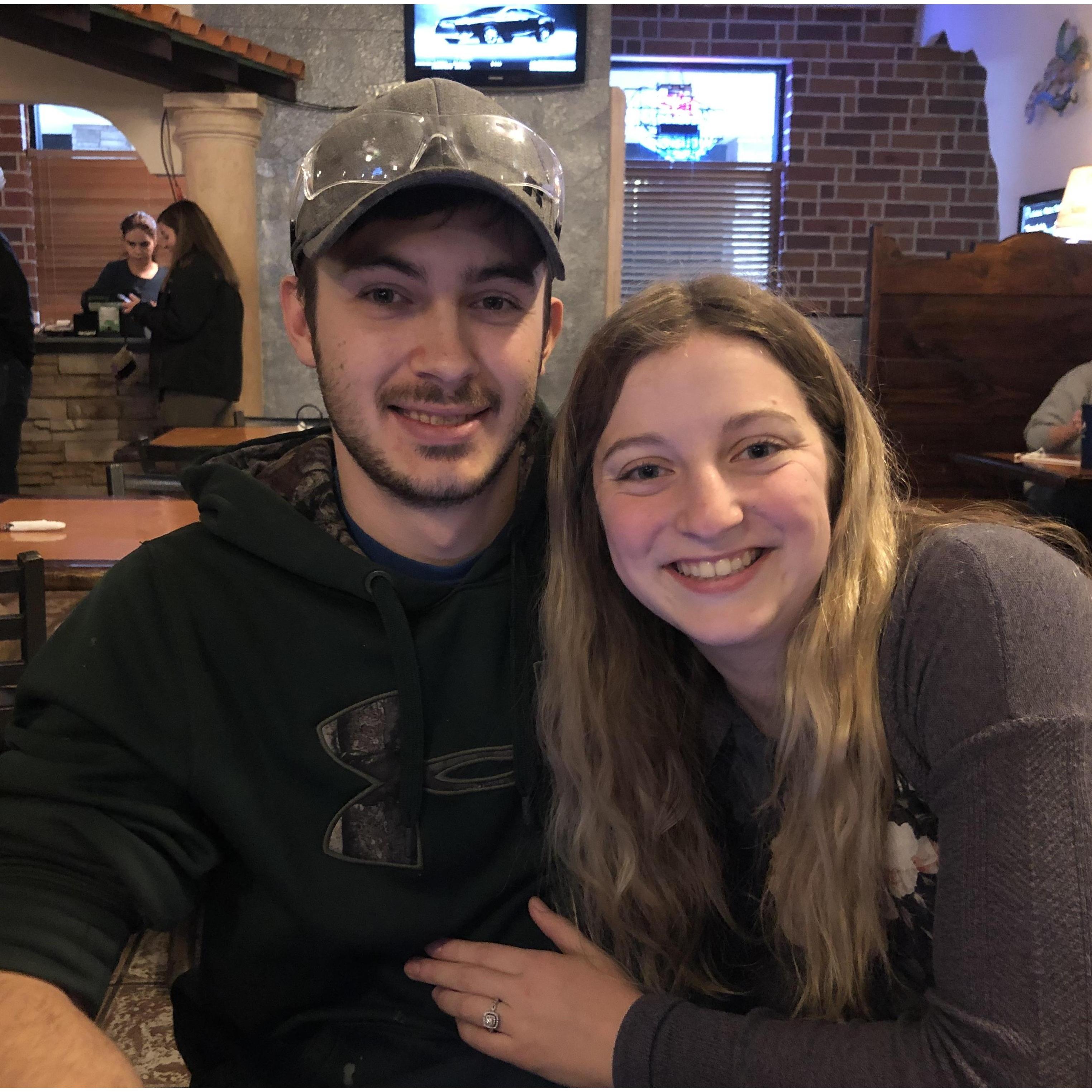 Rachel's Birthday 2020
