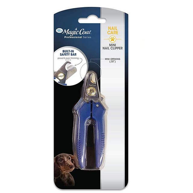Four Paws Magic Coat Professional Series Grooming Brushes for Dogs & Cats l Trimmers, Nail Clippers, & Brushes Dog & Cat