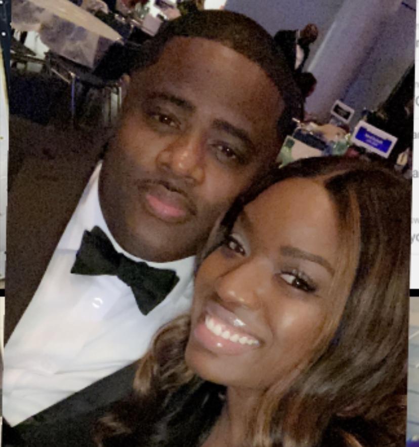 The Wedding Website of Tiffany Brimzy and Jermaine Evans