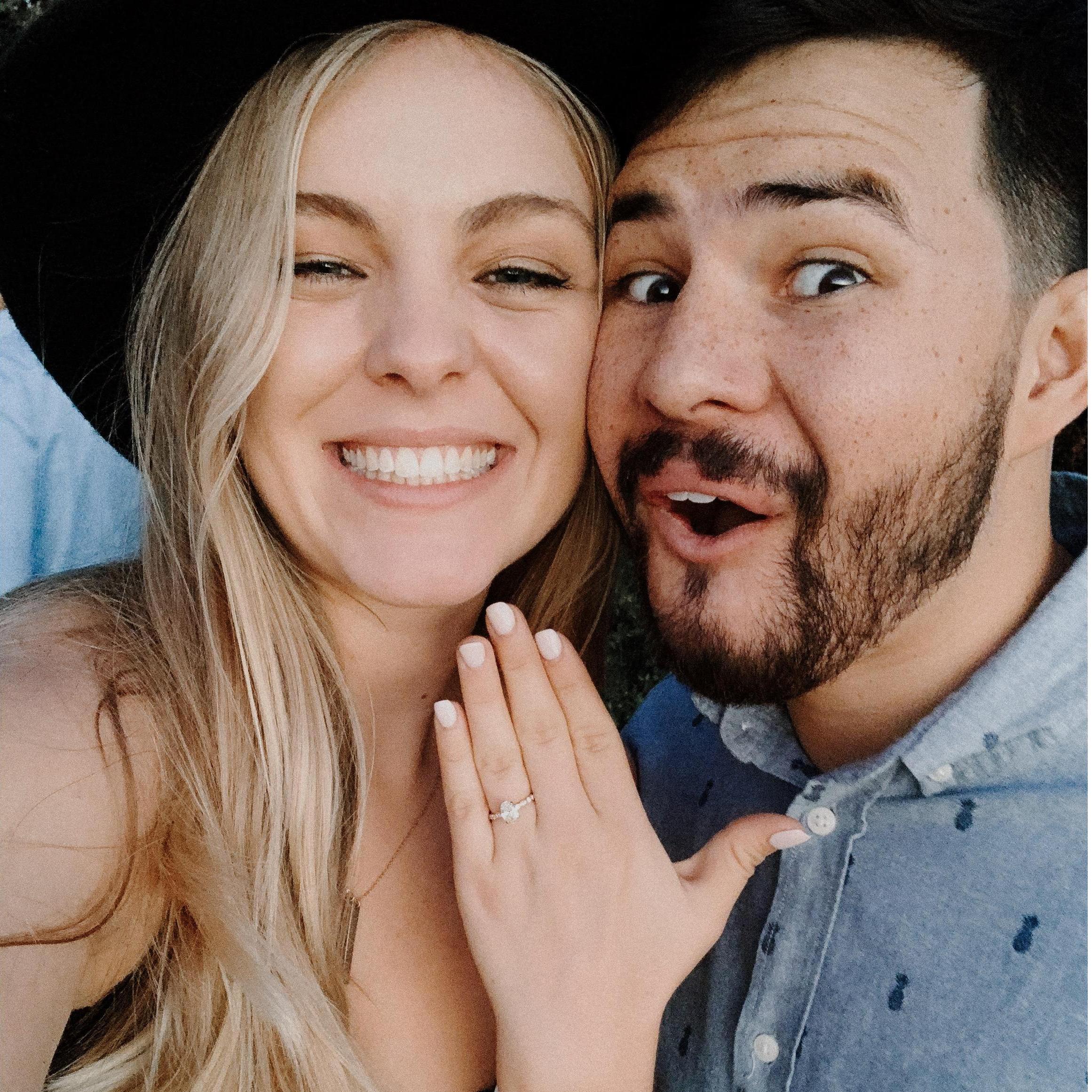 The ring😍