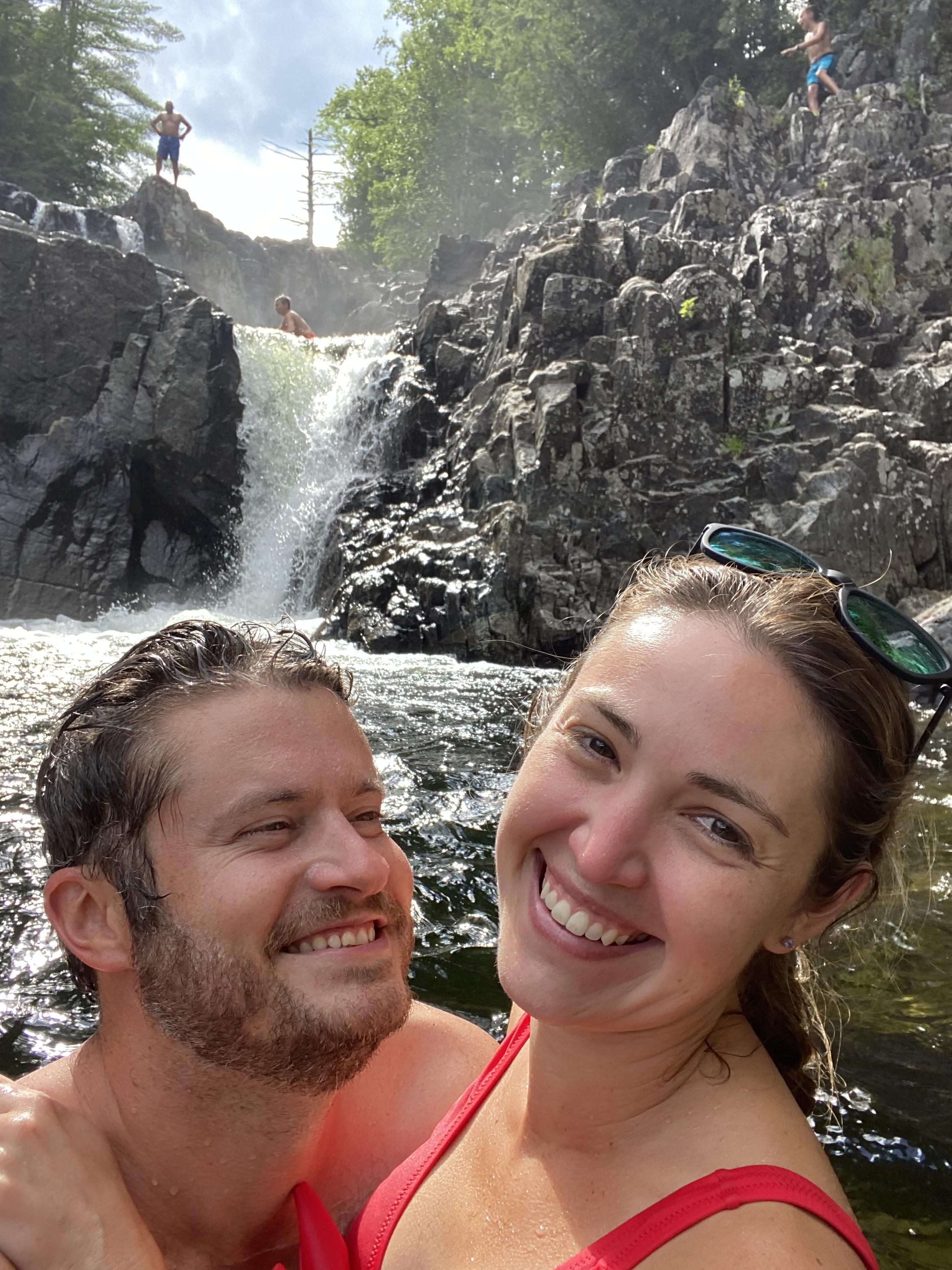 The Wedding Website of Brian Shaw and Brenna Murphy