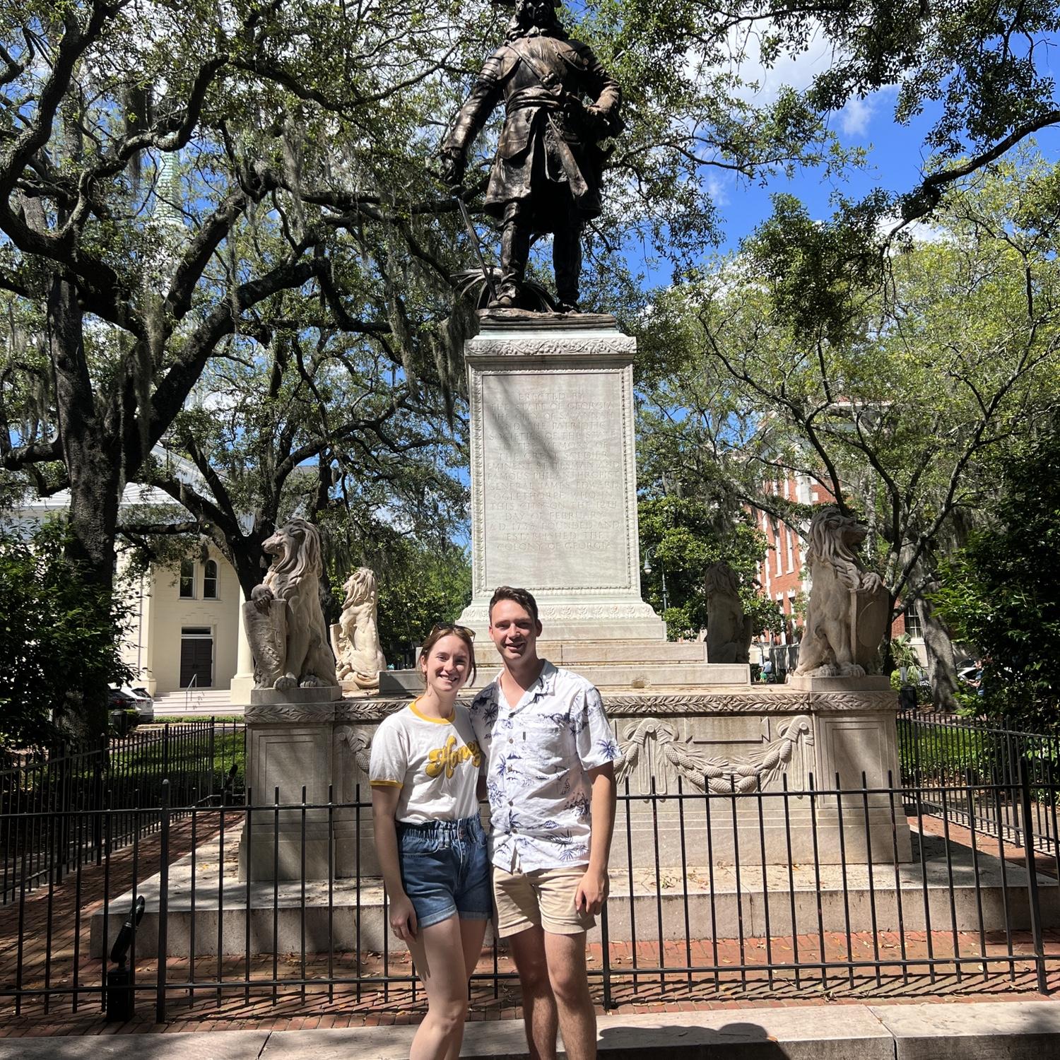 Savannah, Georgia