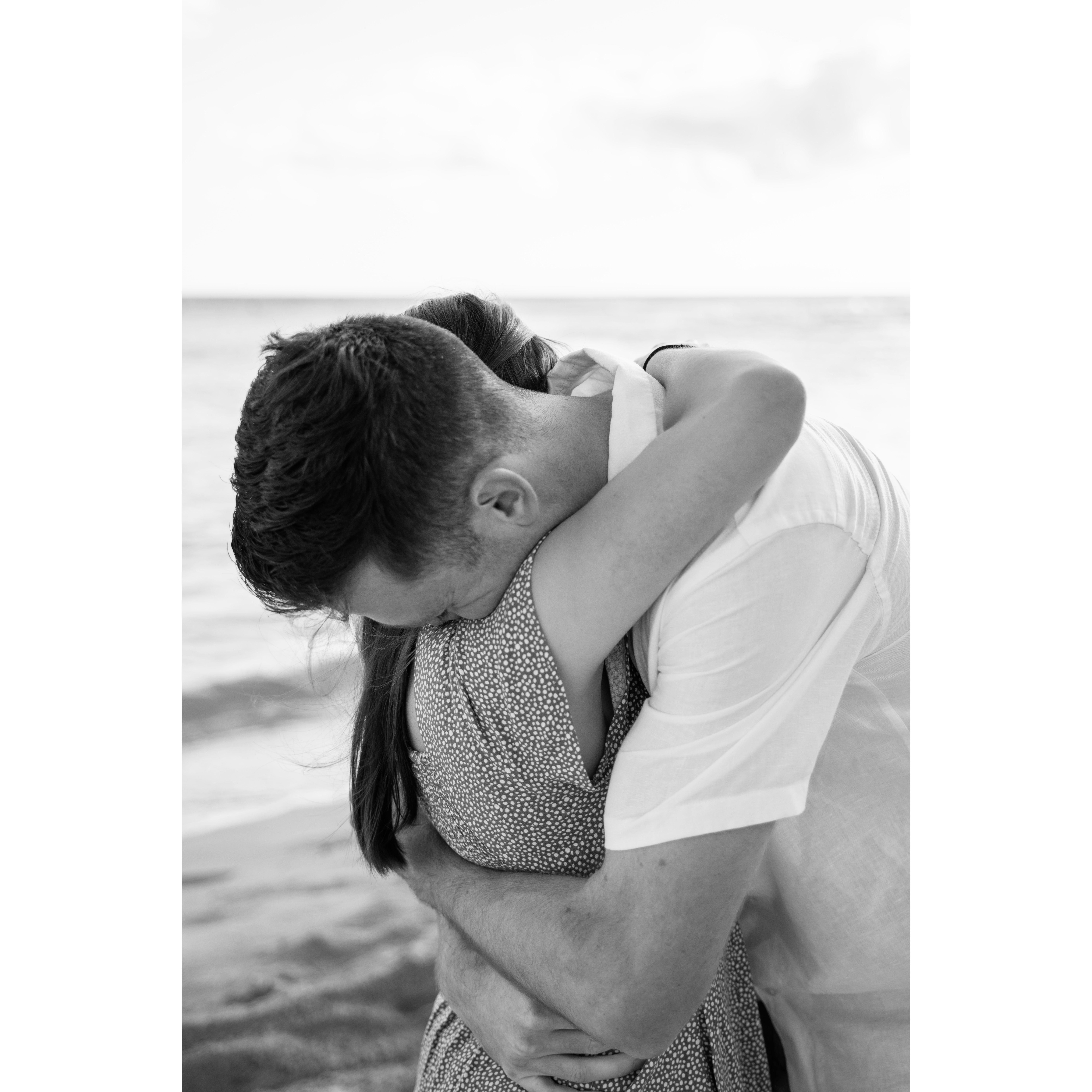 Enjoy a few of our favorite photos from the engagement.