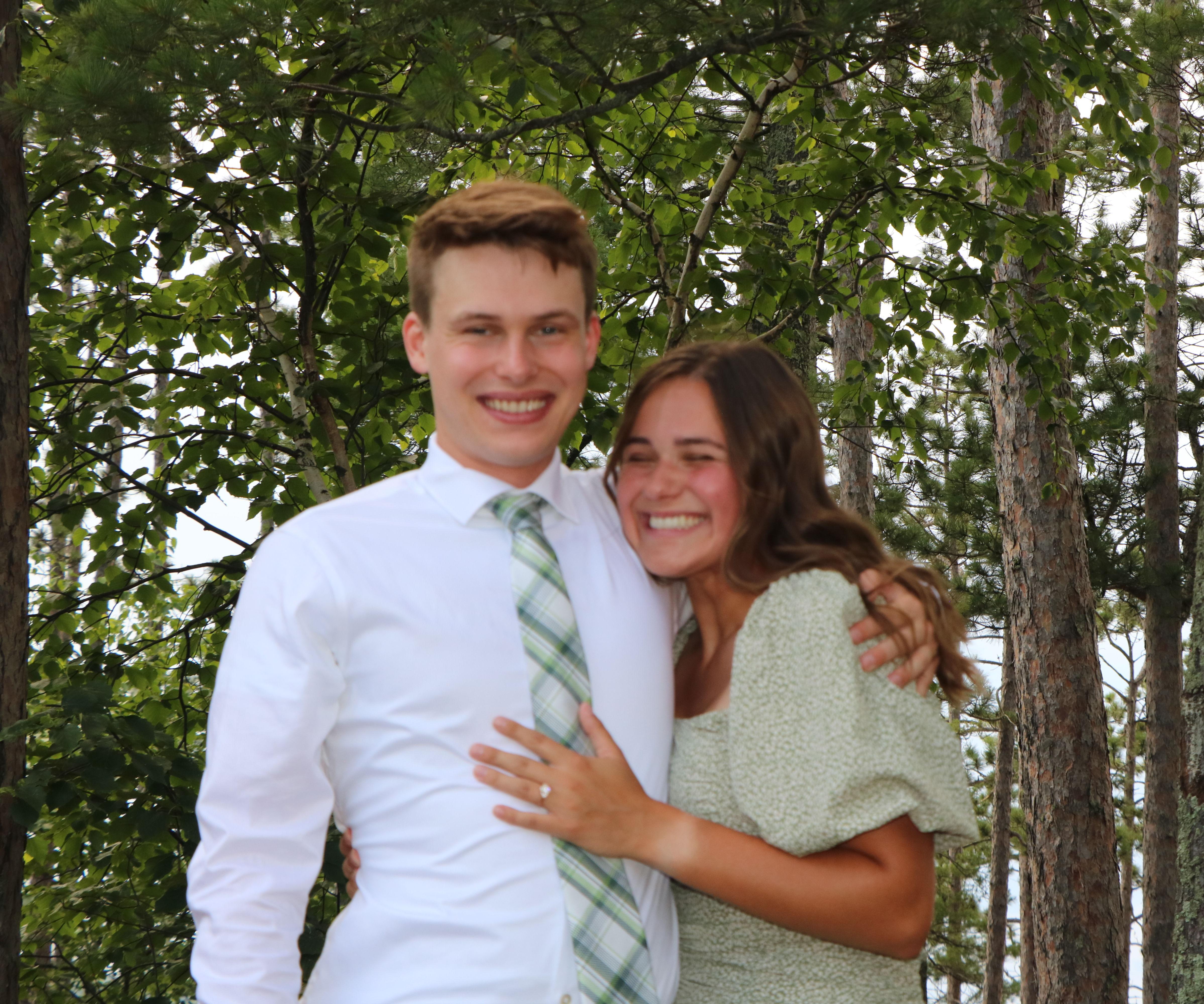 The Wedding Website of Sarah Hamlin and Jacob Vermillion