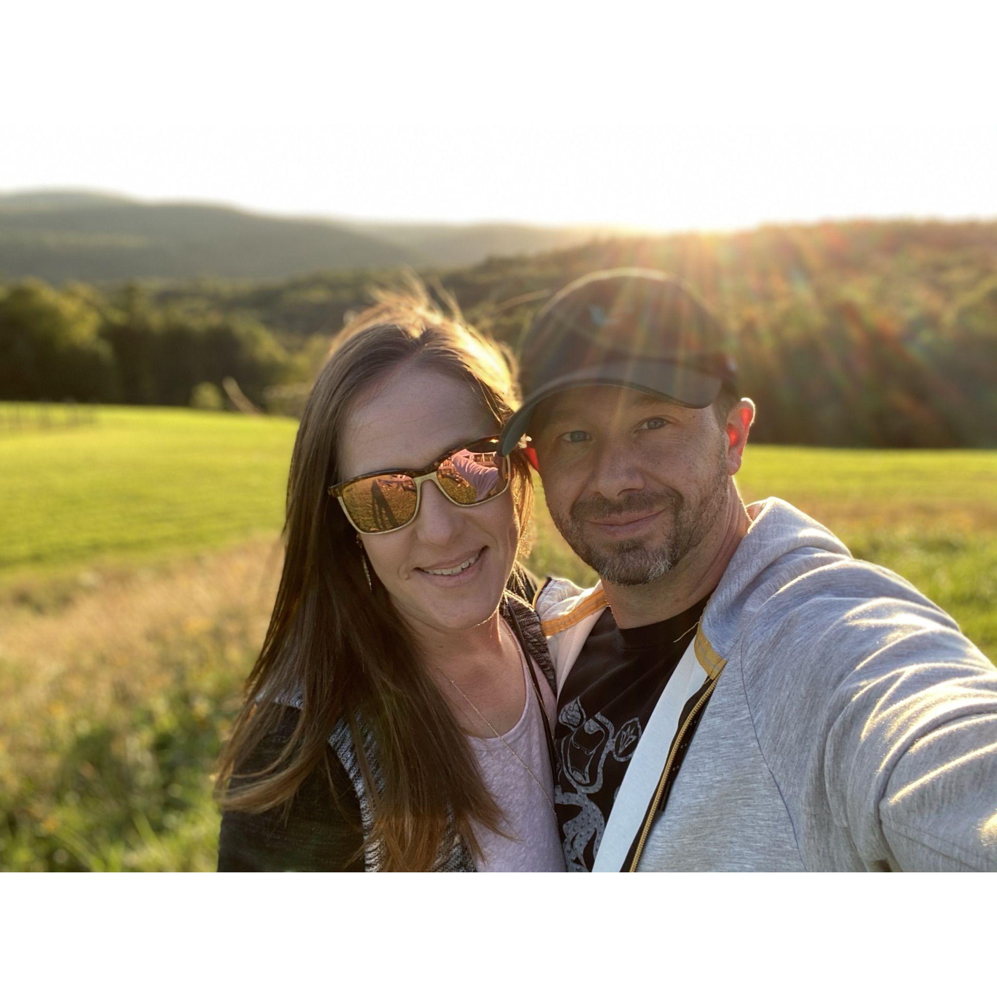 Upstate NY