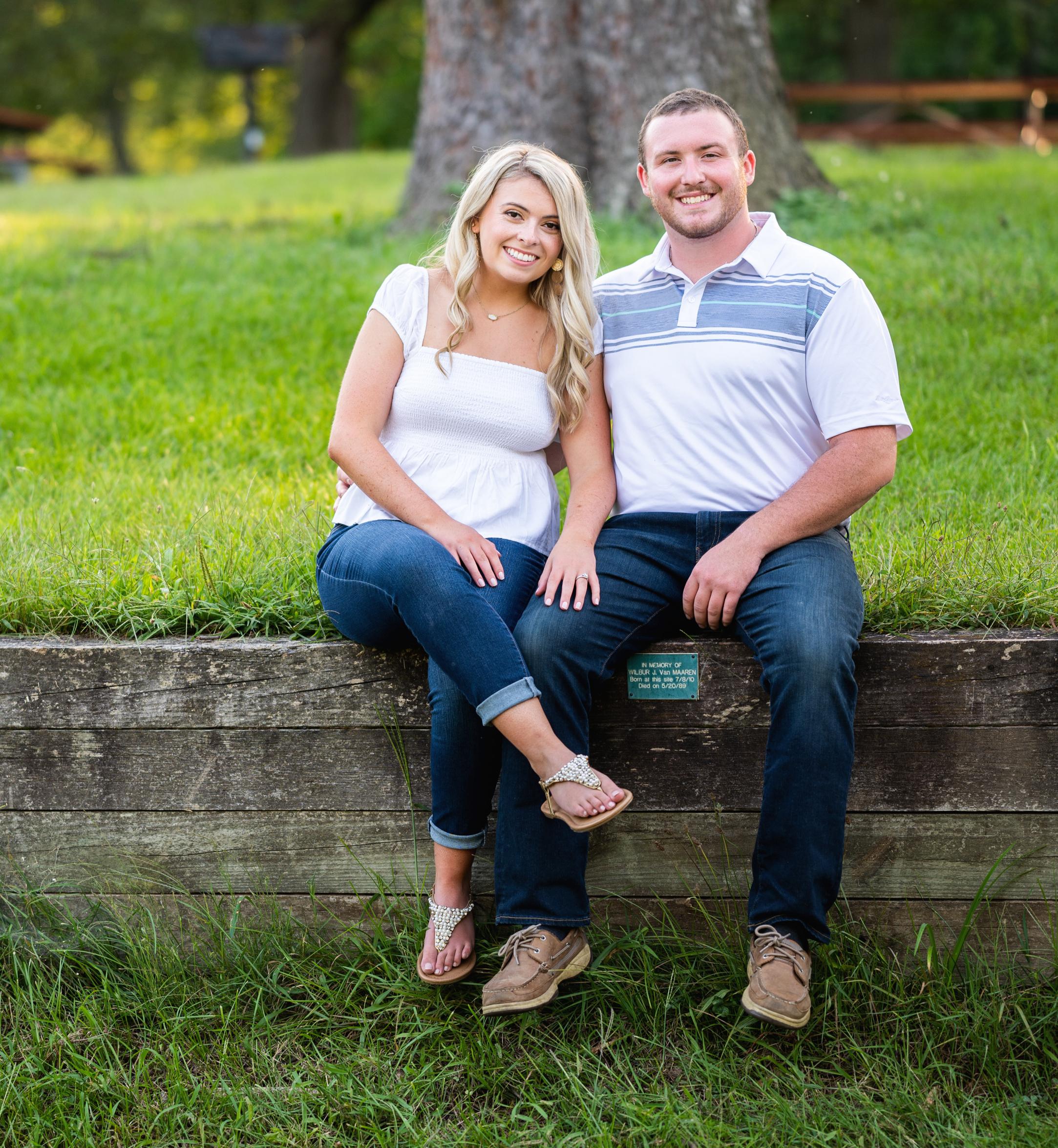 The Wedding Website of Mackenzie Carpenter and Hunter Harris