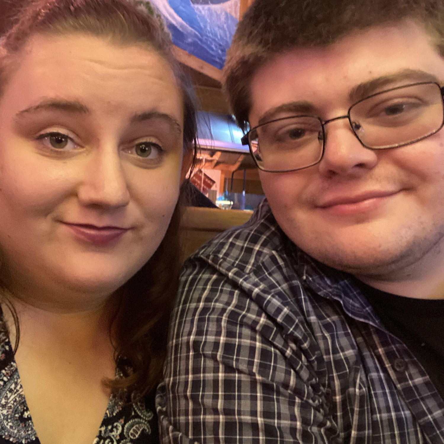 First vacation together