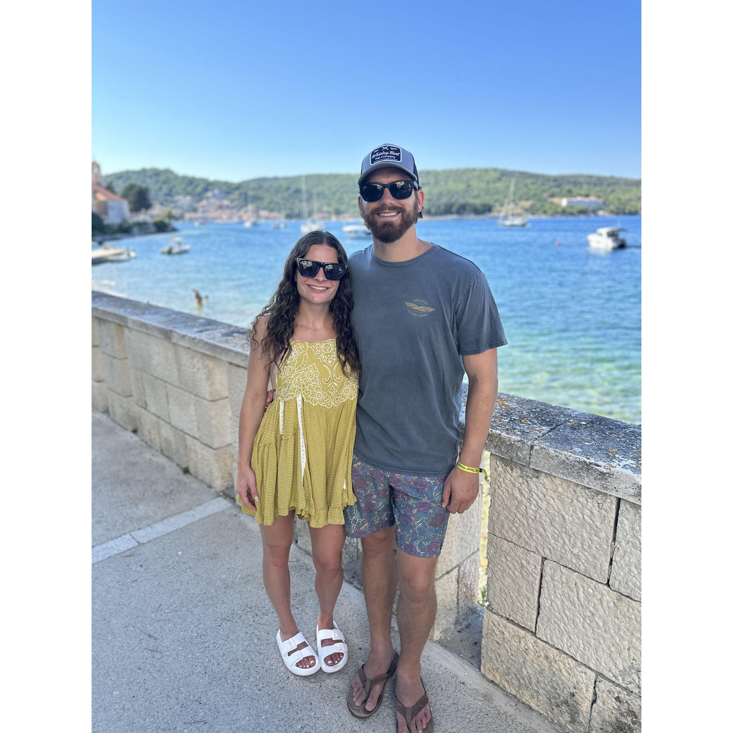 Vis, Croatia! So beautiful!
