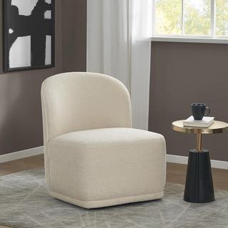 Monarch Armless Swivel Chair