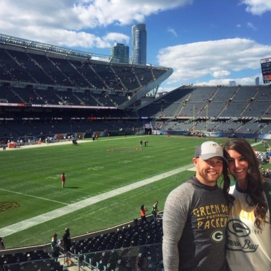 Soldier Field - 2015