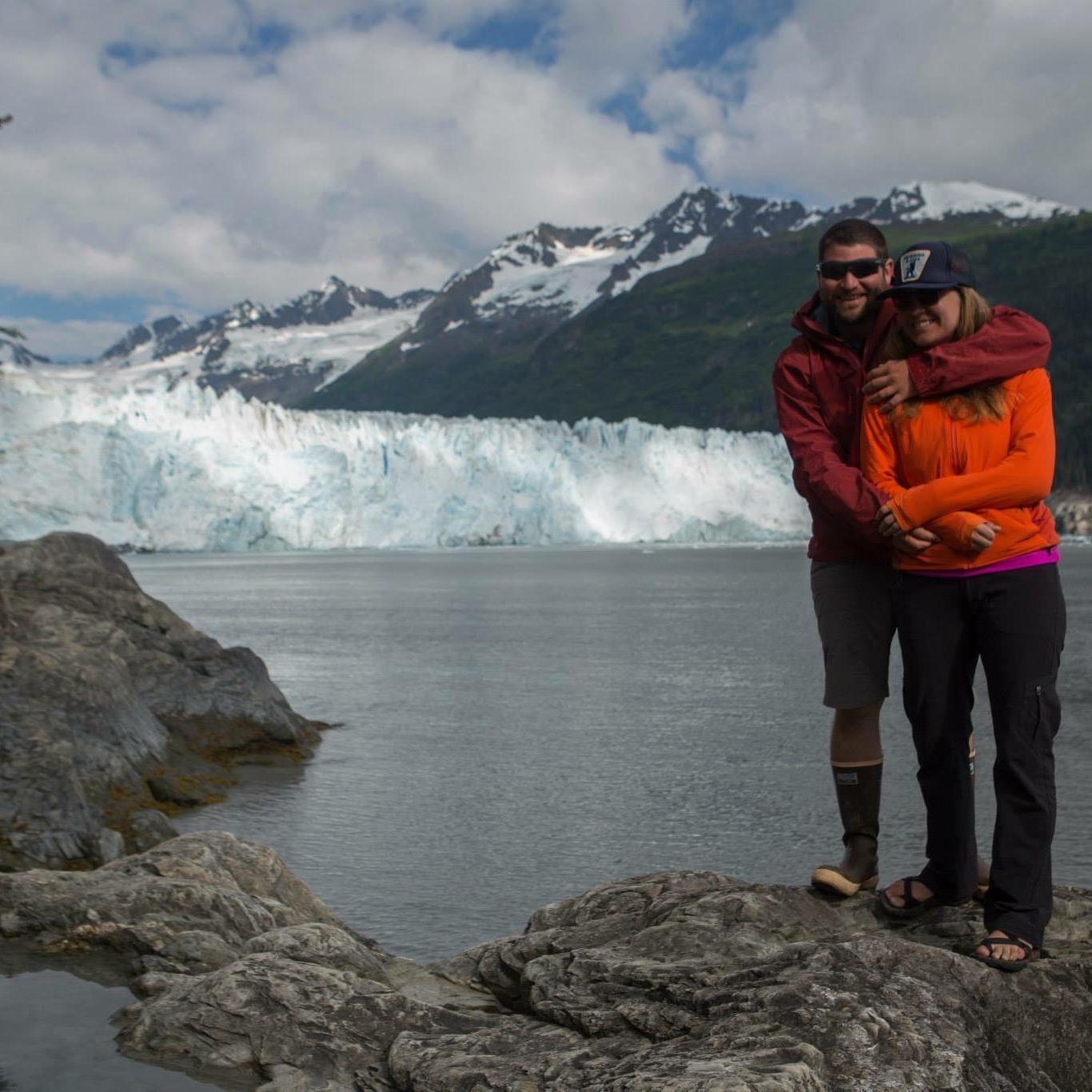 Kayak Expedition at Mears Glacier