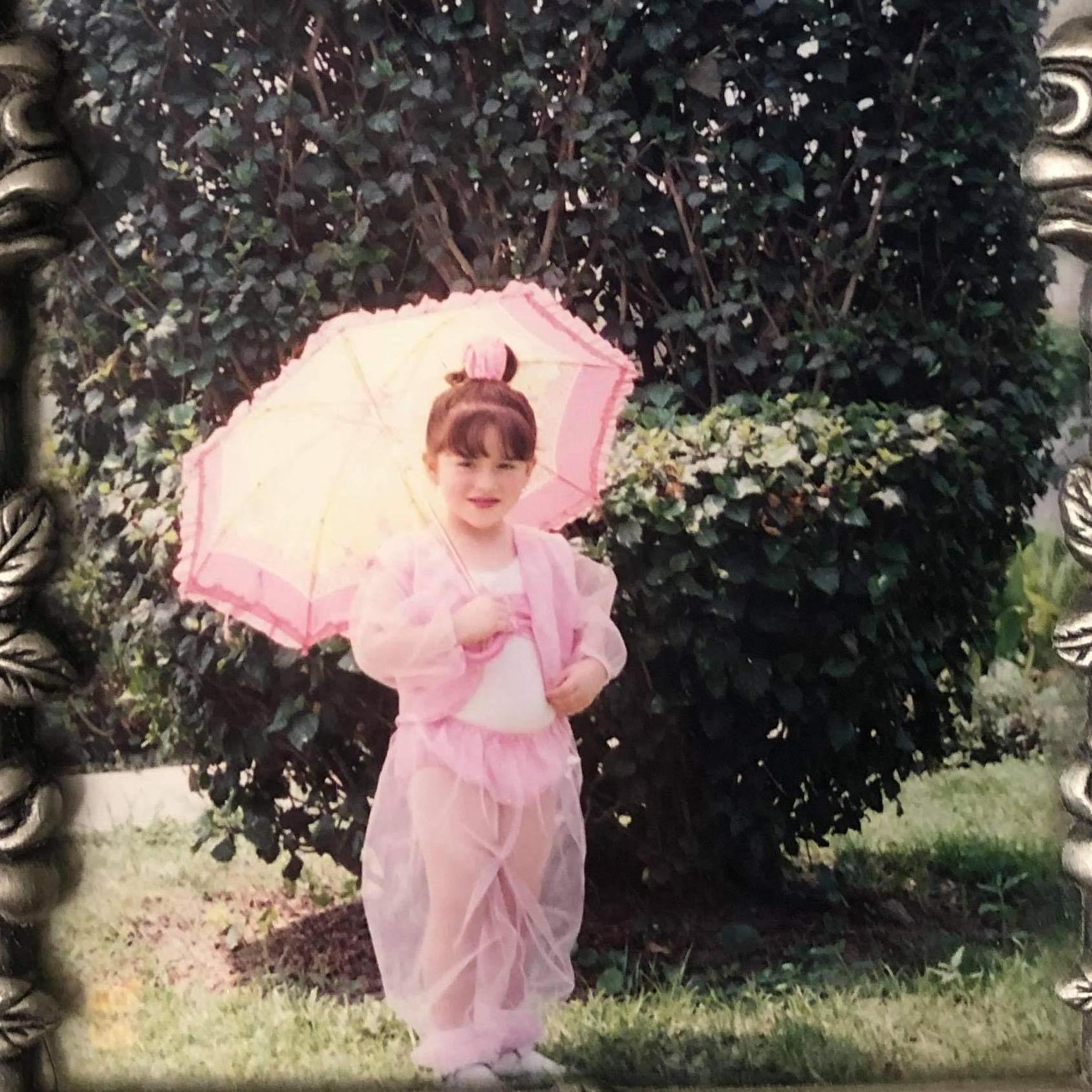 Baby Cynthia