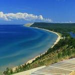 Empire Bluff Trail