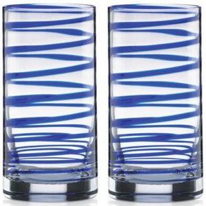 kate spade new york - Charlotte Street Highball Glasses, Set of 2