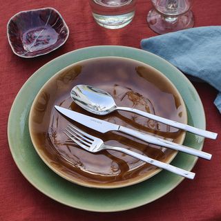 Ramo 5-Piece Flatware Set, Service for 1
