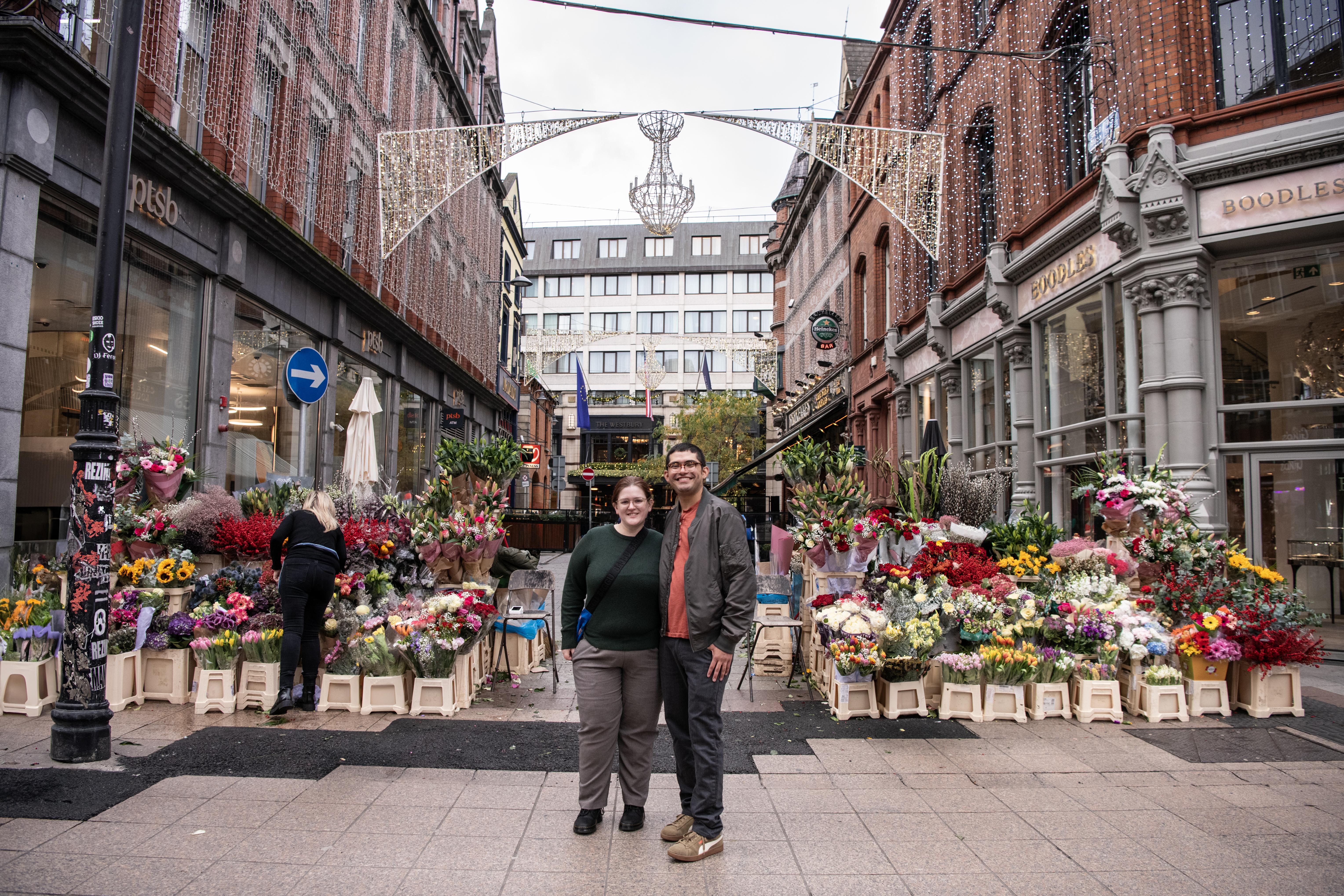 The Wedding Website of Megan Mulharin and Michael Ruiz