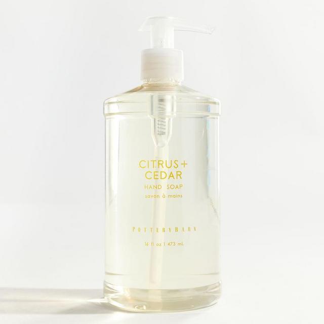 Homekeeping Hand Soap, 16 oz. - Citrus & Cedarwood
