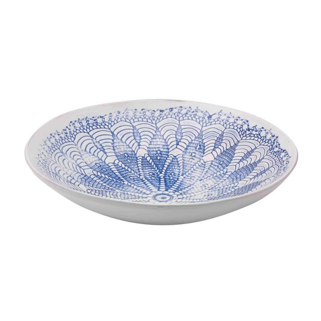 Mikasa® Daniela Blue Vegetable Bowl