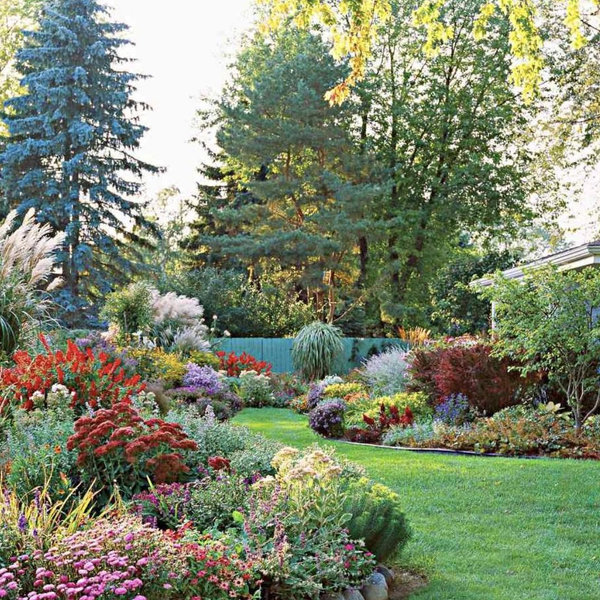 Landscaping