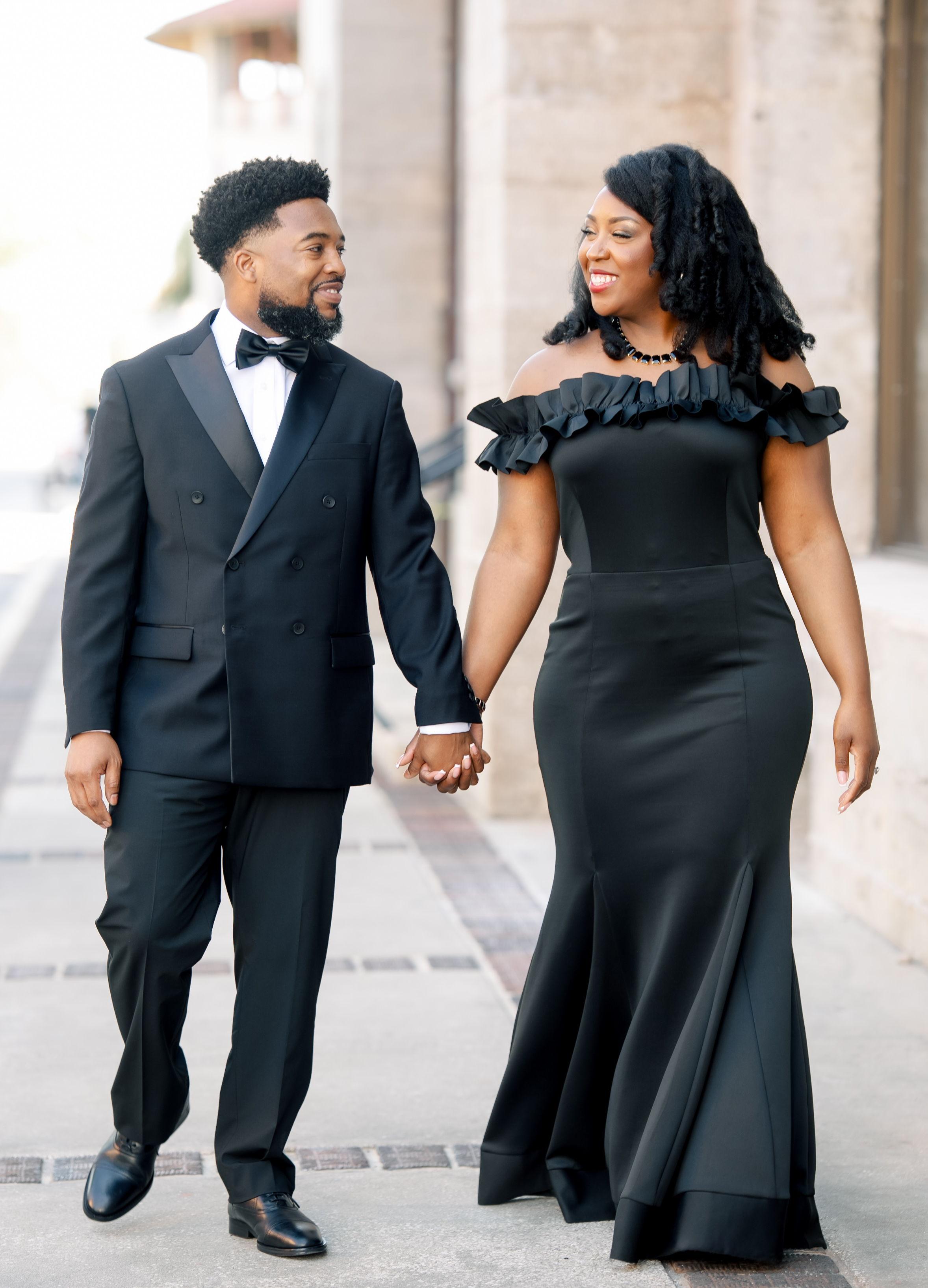 The Wedding Website of Coriana D. Julian and Kristopher D. Blackwell