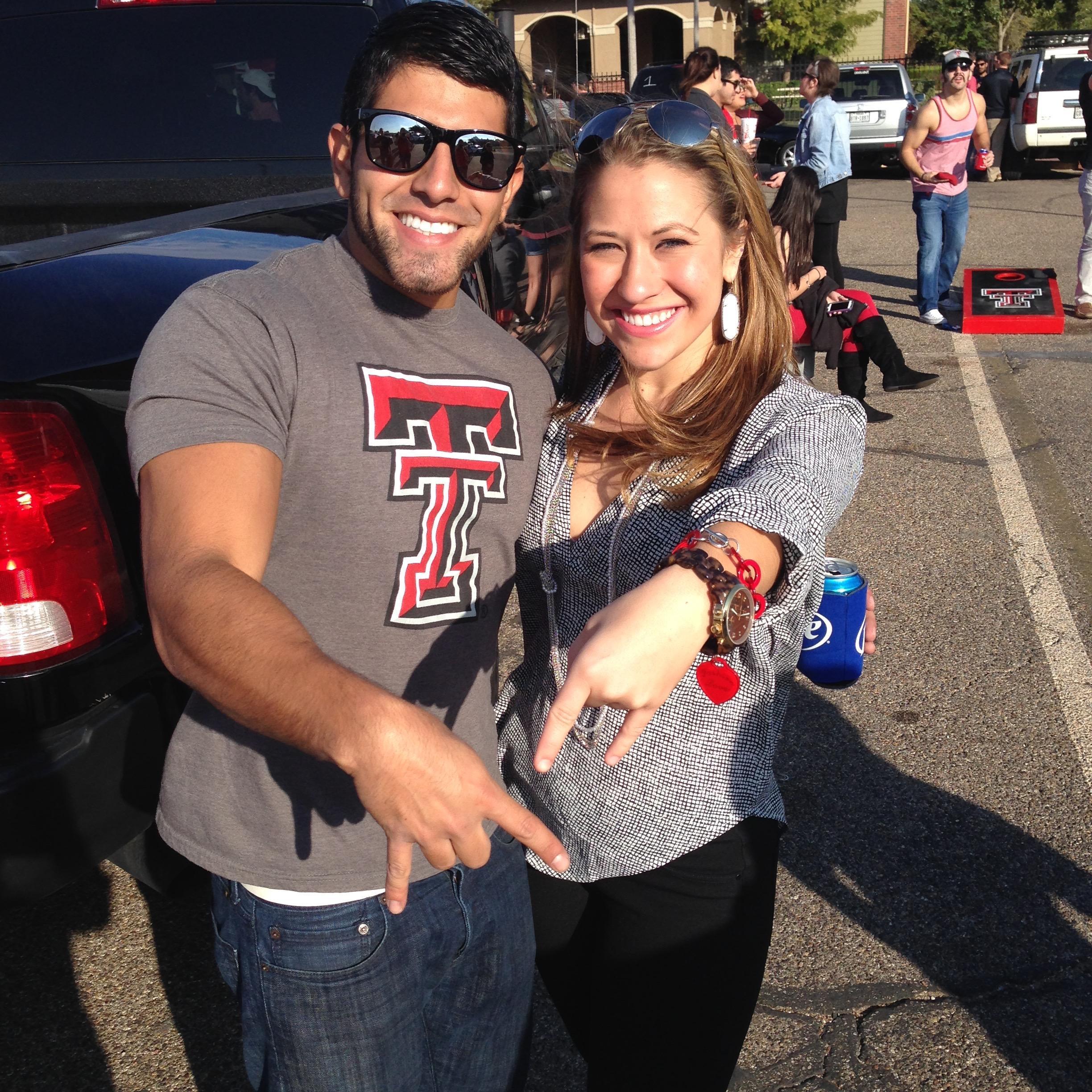 TTU days