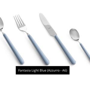 Fantasia Light Blue (Azzurro - A6) - 5 PIECE SET