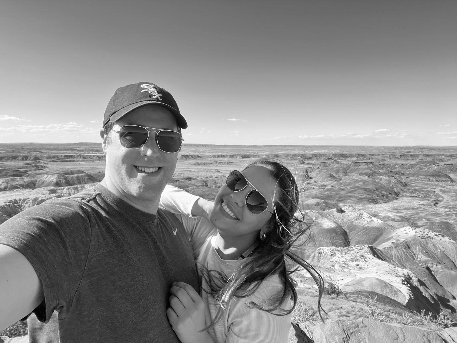 The Wedding Website of Matthew Beck and Barbara Salgado