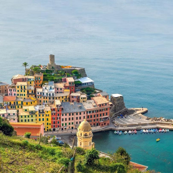 Fund for Our Honeymoon to Italy