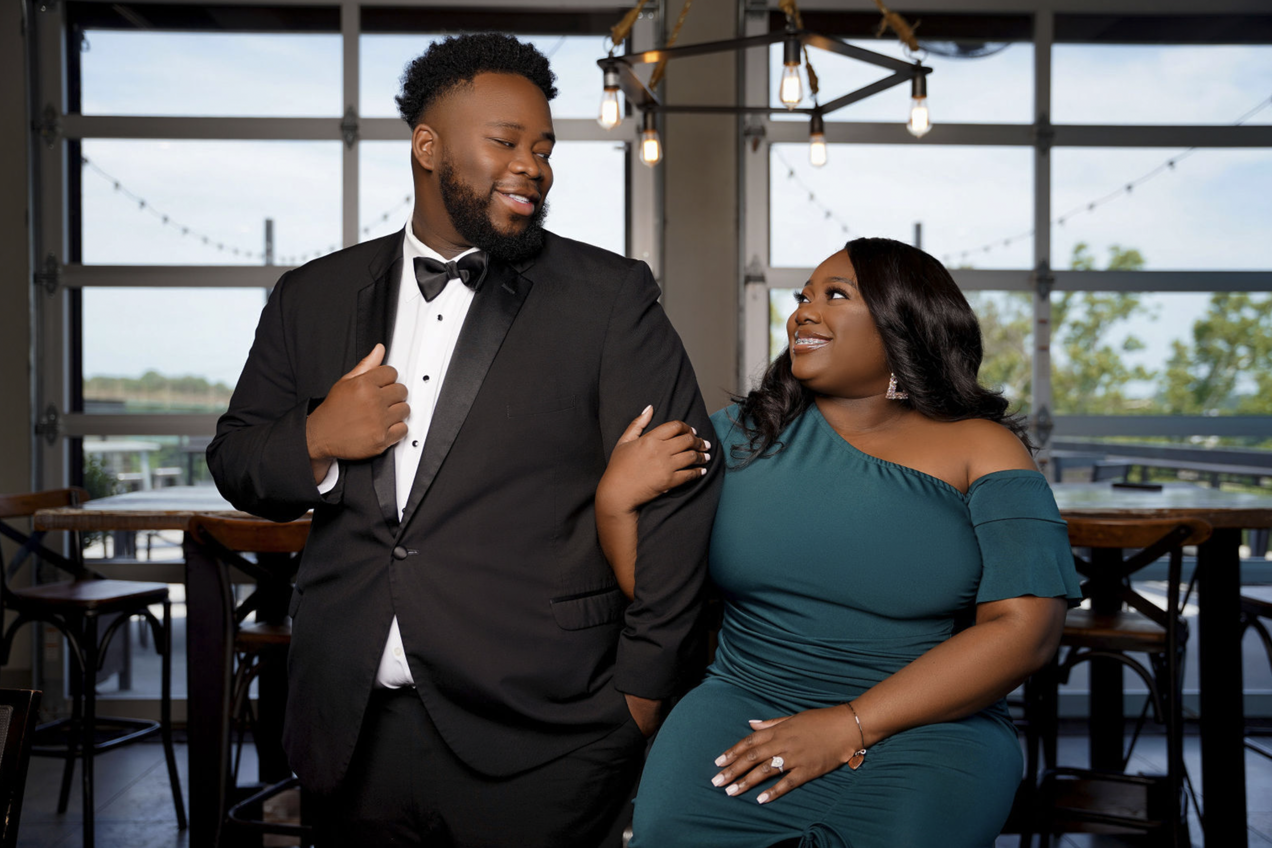 The Wedding Website of Jaslyn Royster and Darrell Neal