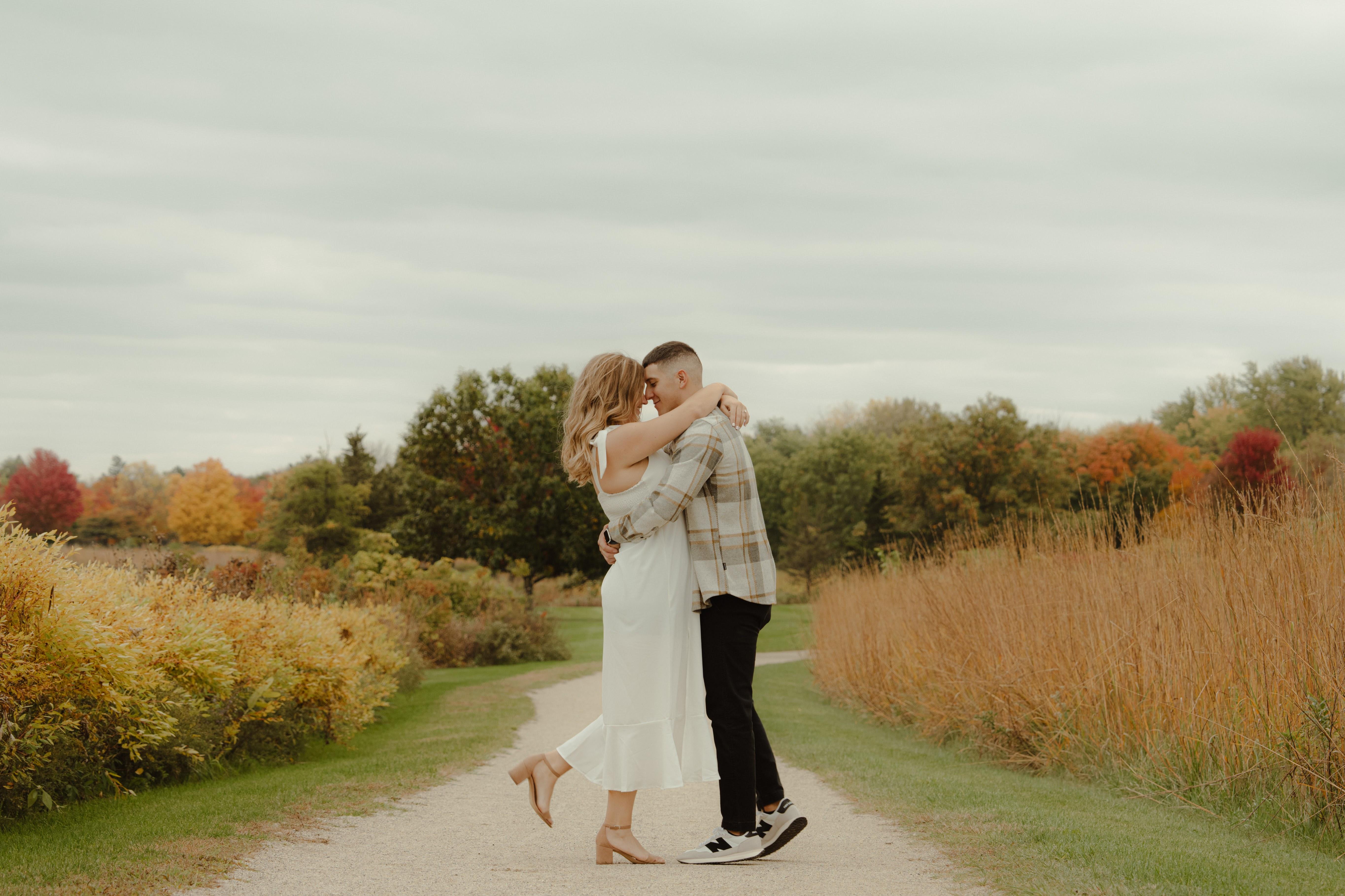 The Wedding Website of Lindsey King and Roman Rangel