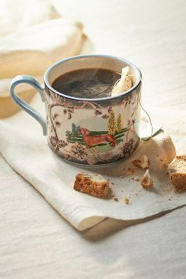 Portobello Mug