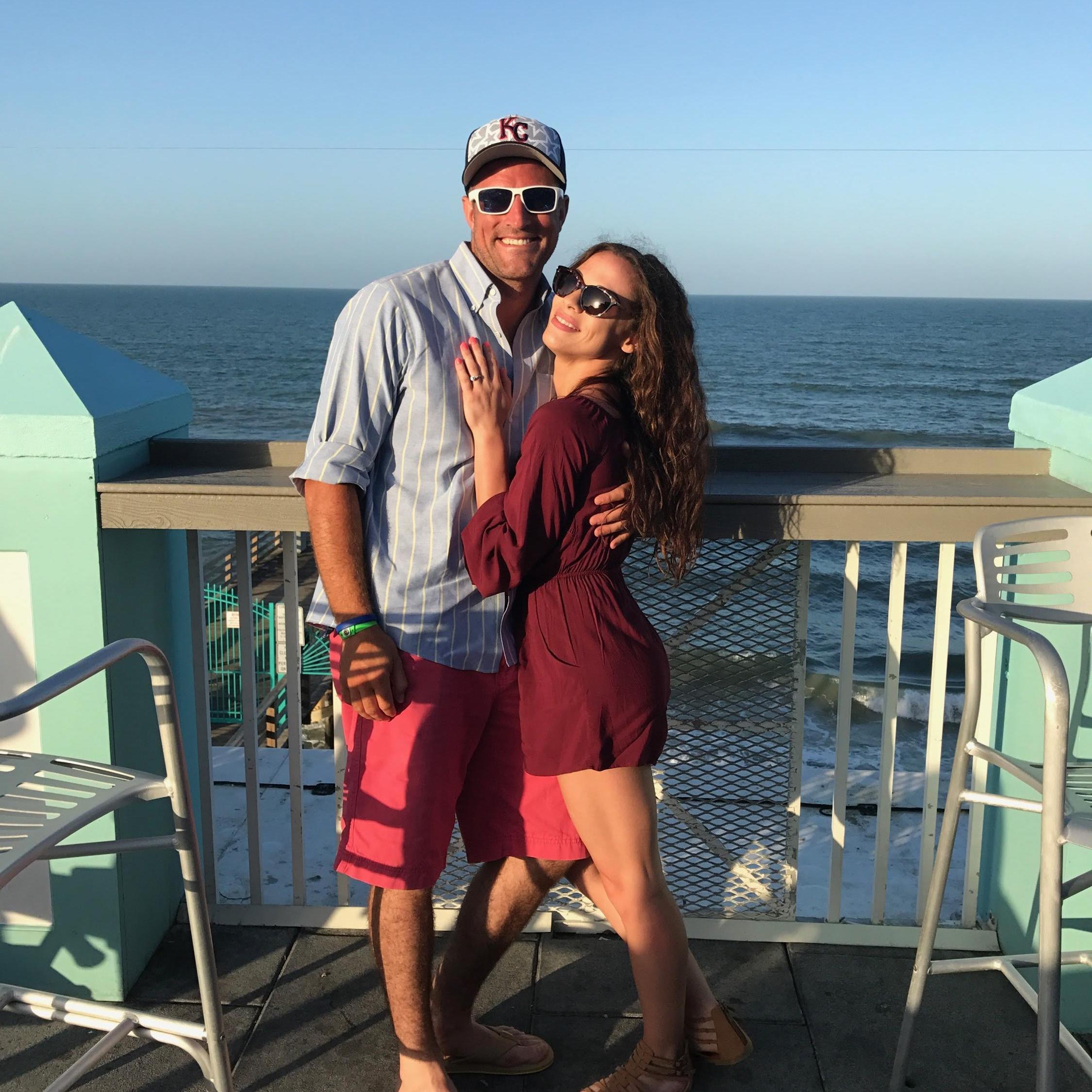 I said yes!