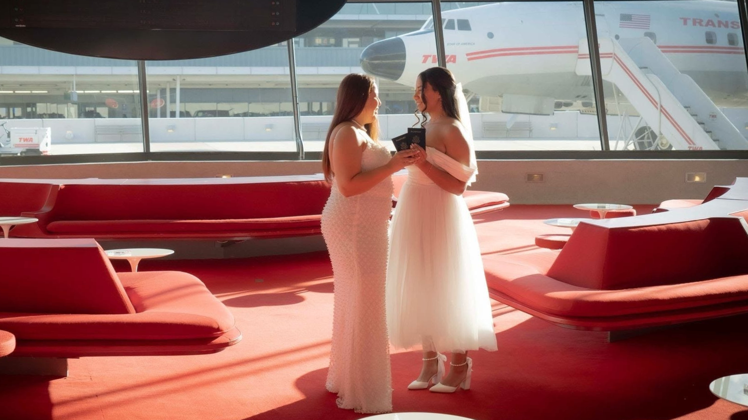 The Wedding Website of Alejandra Garcia and Samantha German
