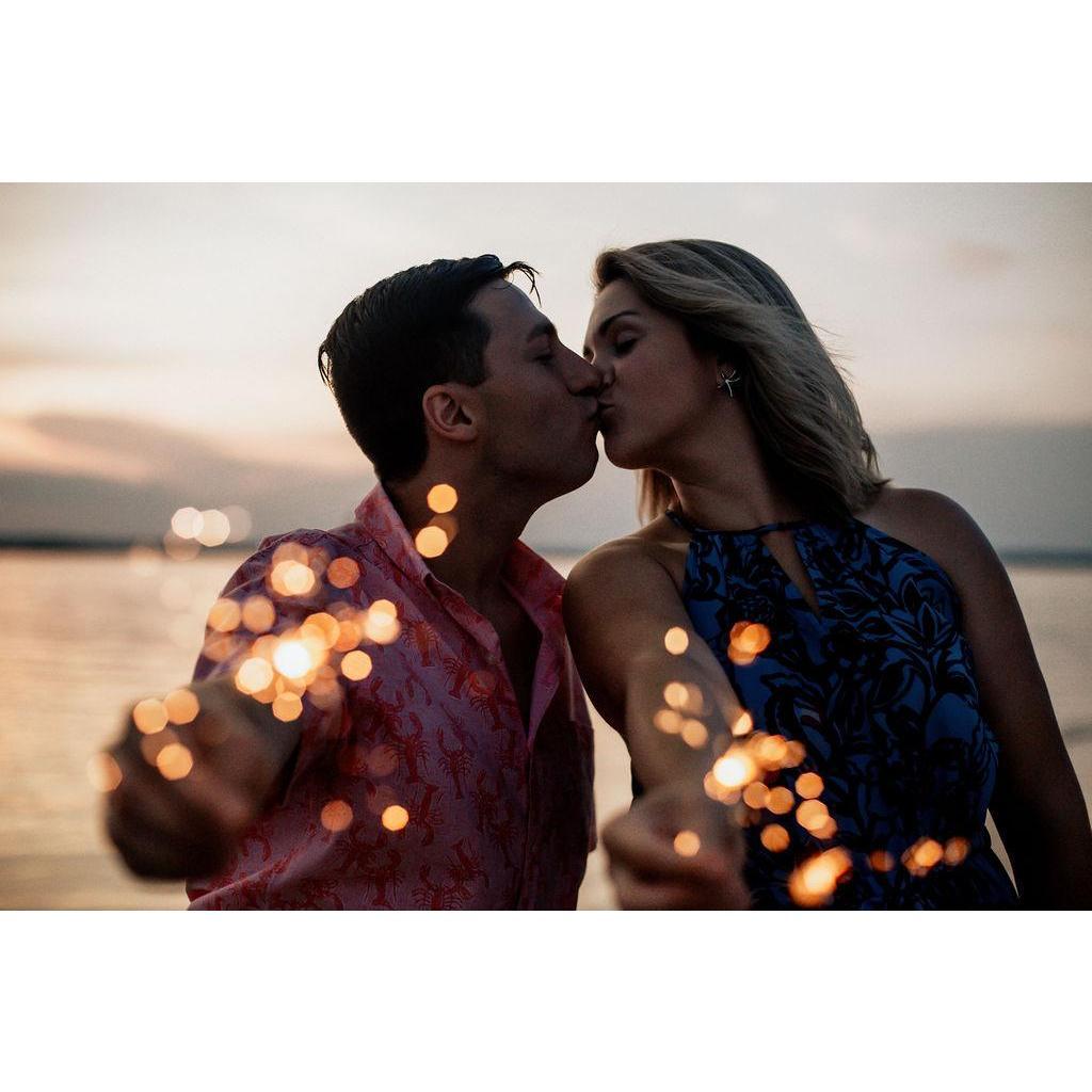 Highlights from our engagement shoot!