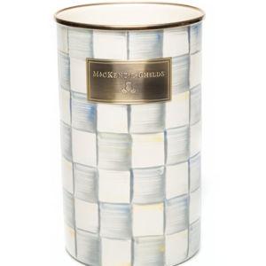 Sterling Check Utensil Holder