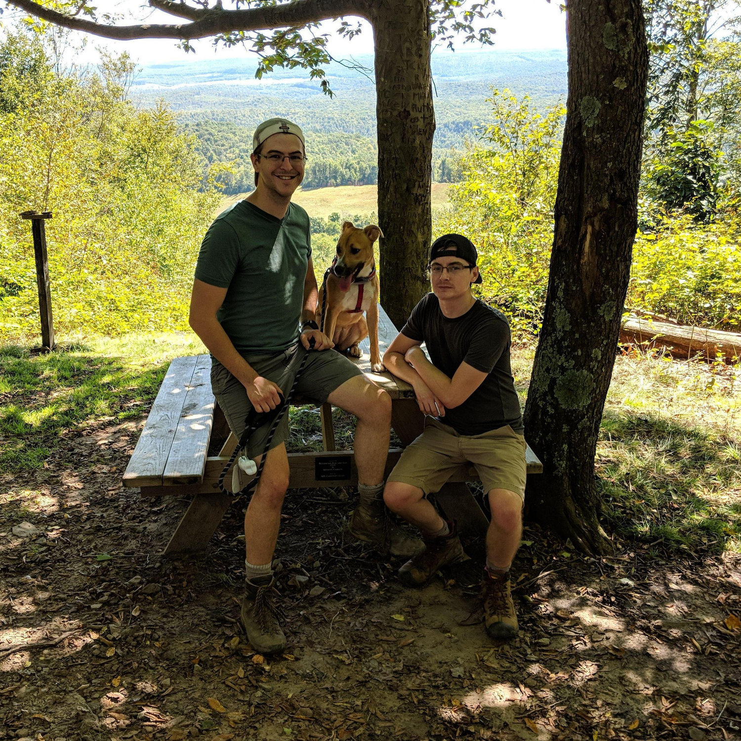 September 2018 West Virginia High Point