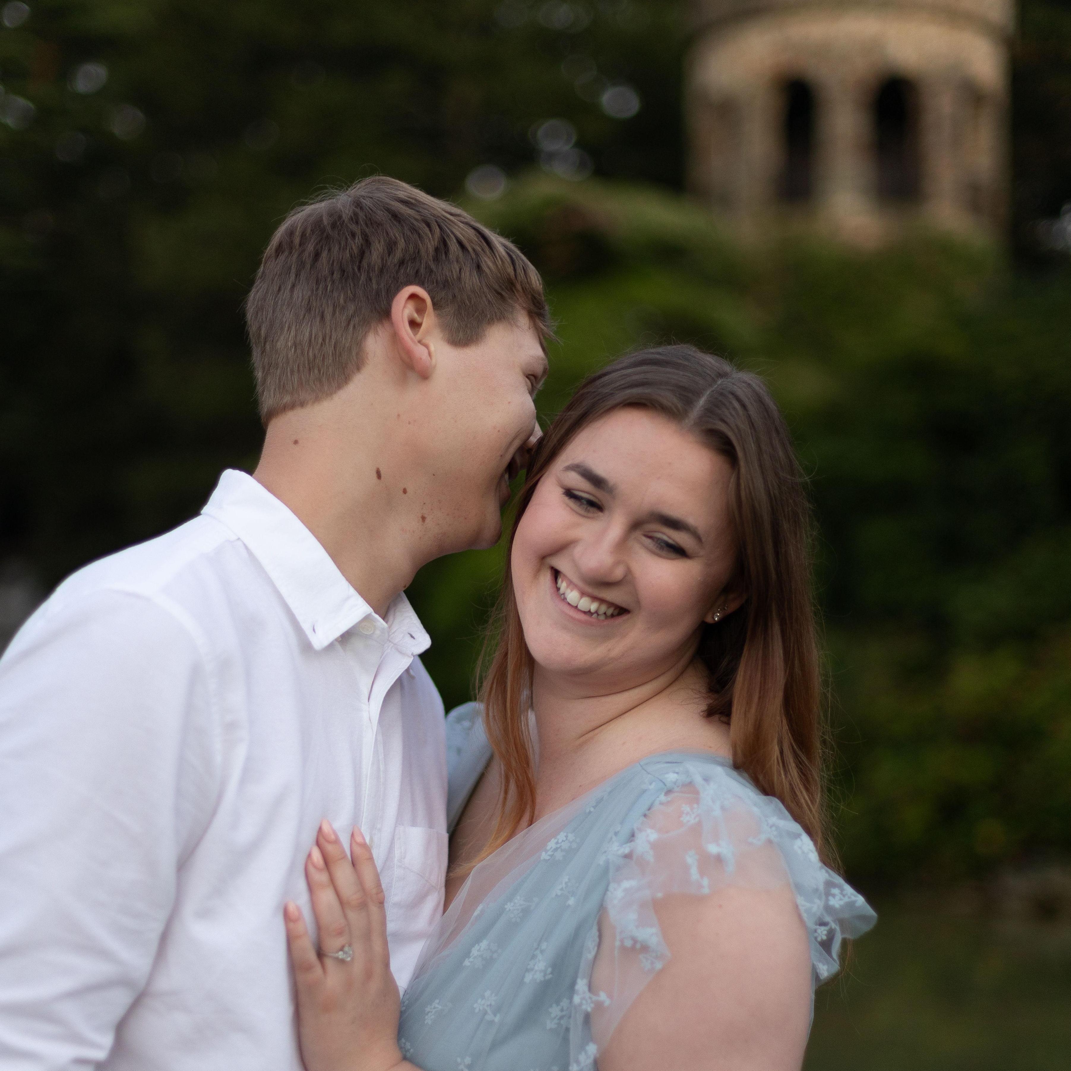 Engagement Photos (Oct 2024)