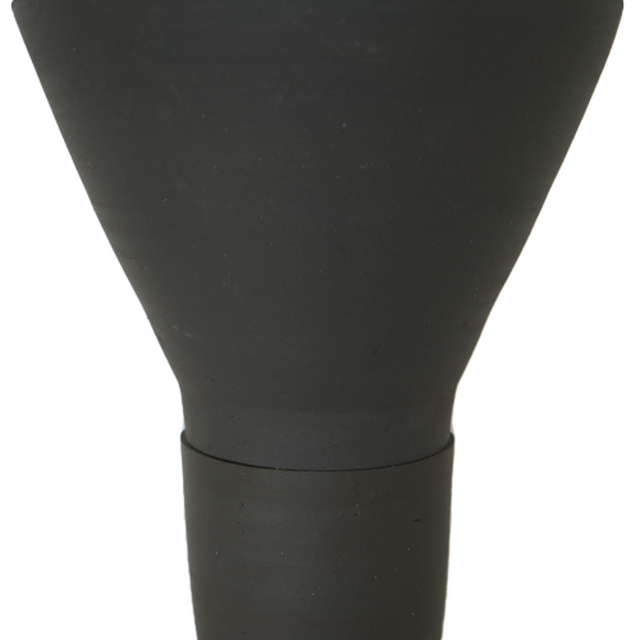 black planter NO.3