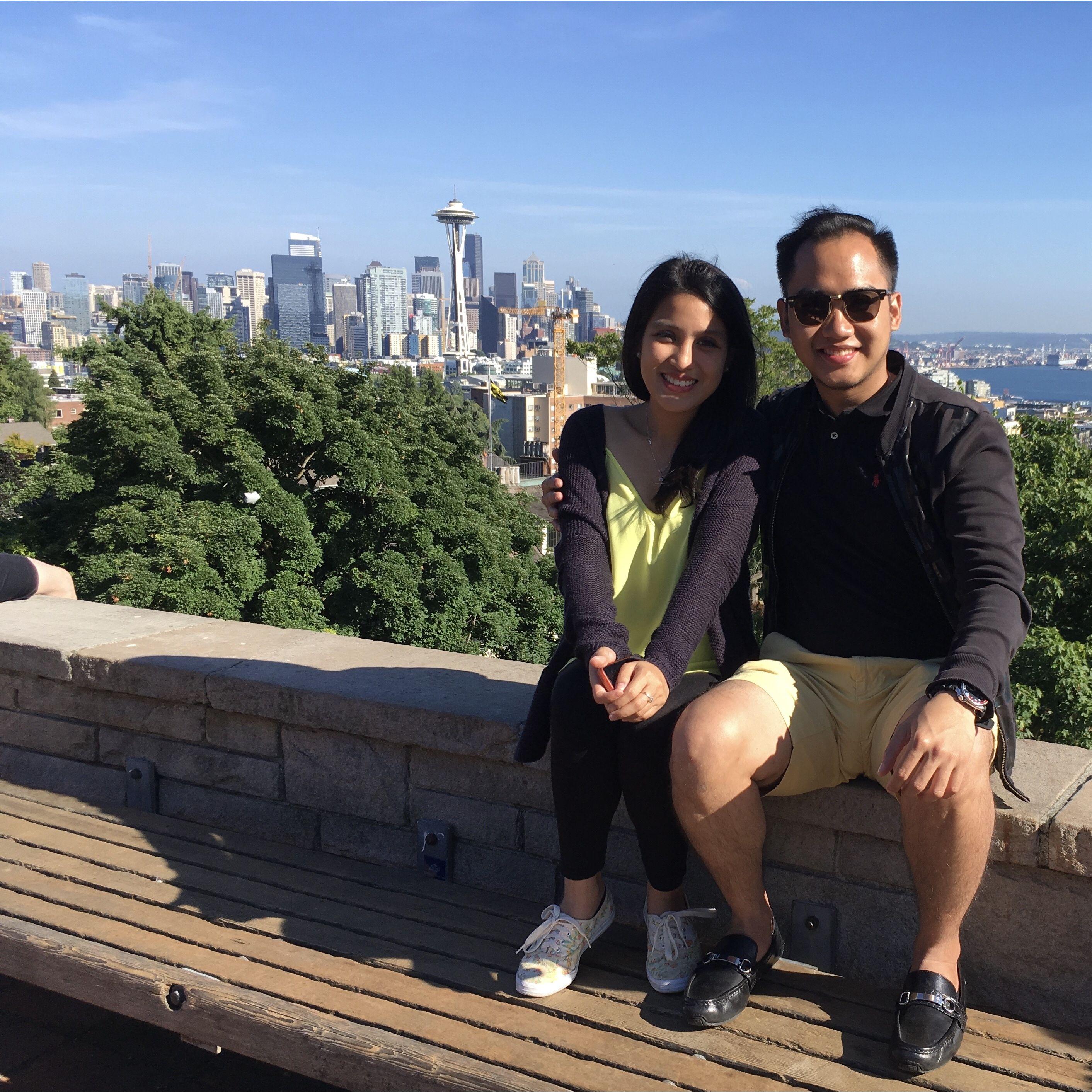 June 2017 - Seattle, USA