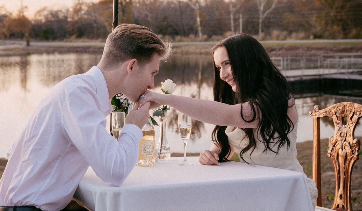 The Wedding Website of Luca Angove and Josh Pilot
