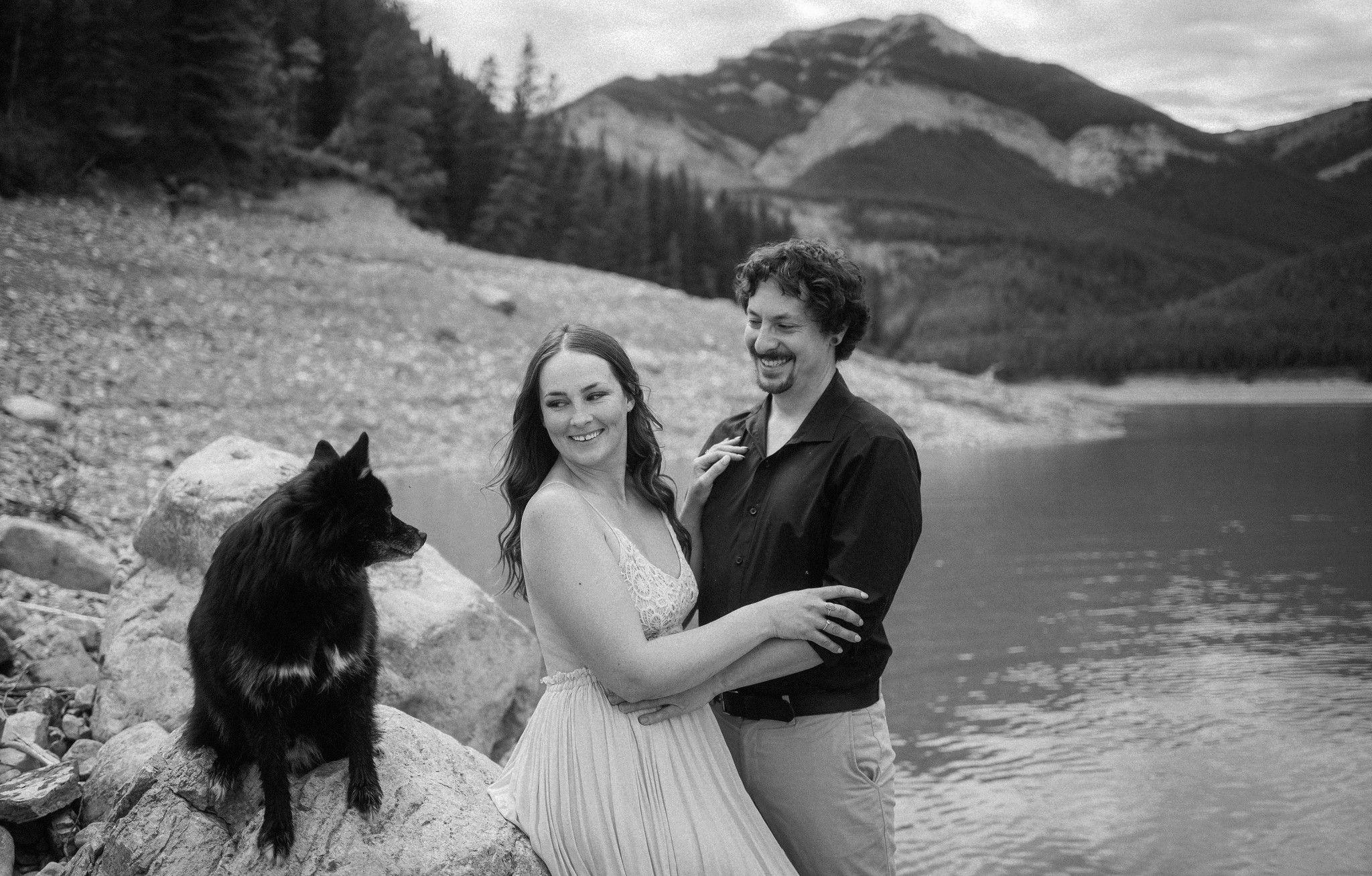 The Wedding Website of Aiyana Lauridsen and Rory Redwood