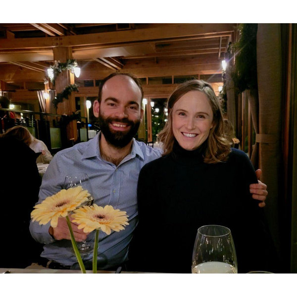 Madelaine Sumner and Dominik Notter's Wedding Website