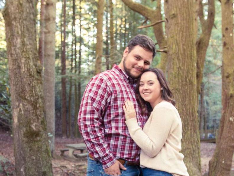 The Wedding Website of Alexis Scott and Kenneth Young