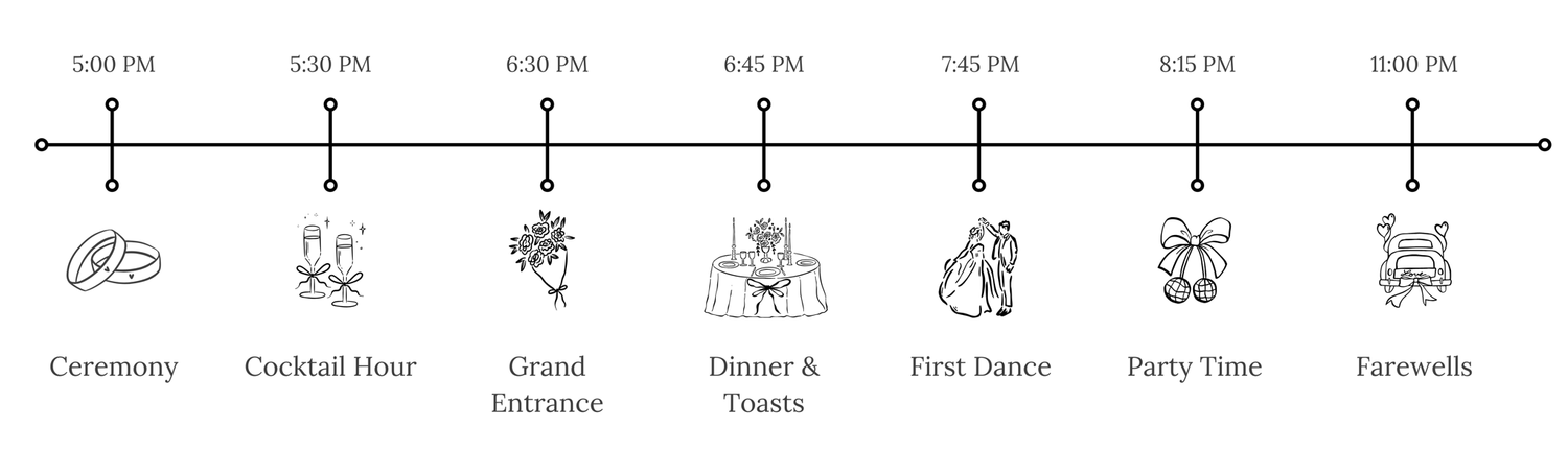 The Wedding Website of Lucas DeBoef and Kinsley Even